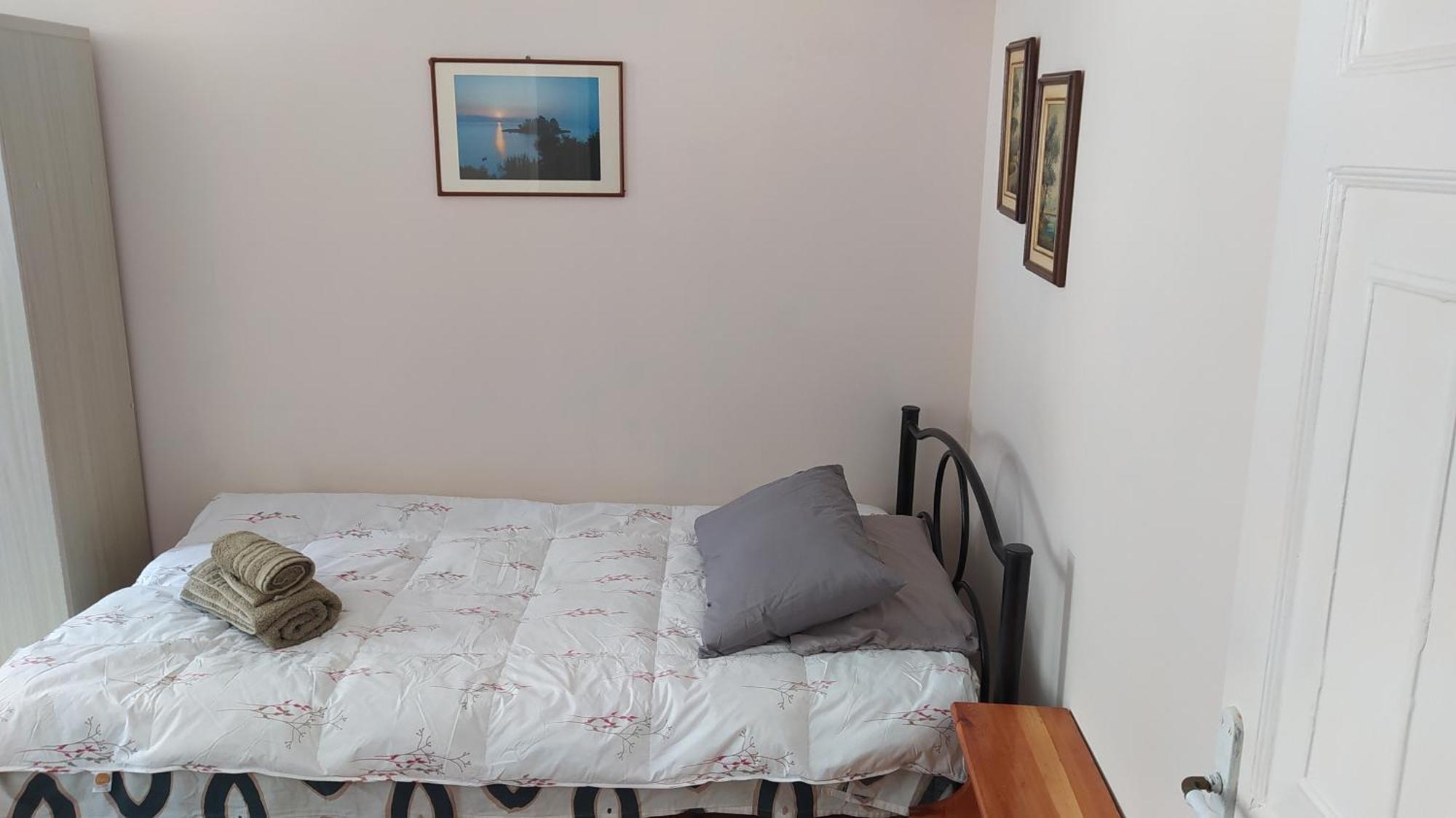 Spiros Old Town Apartment Corfu  Exteriér fotografie